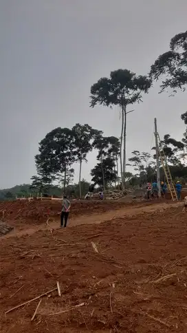 Kavling Billa View Gunung Hanjawong Investasi Ekslusif SukamakmurBogor