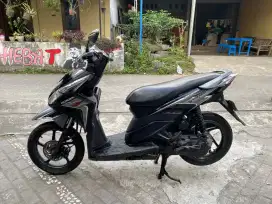 Honda Vario techno thn 2010 plat AB Bantul
