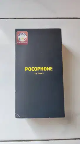 Poco F1 6/64 Second