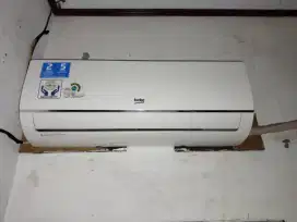 Di jual ac beko  1 pk orisinil