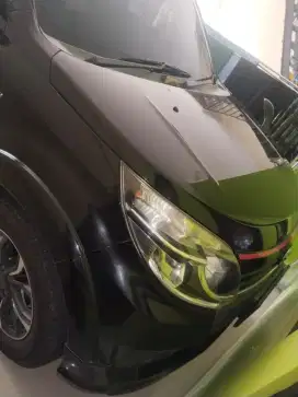 Rush tahun 2019 pajak panjang
