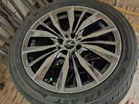 Jual ban + velg
