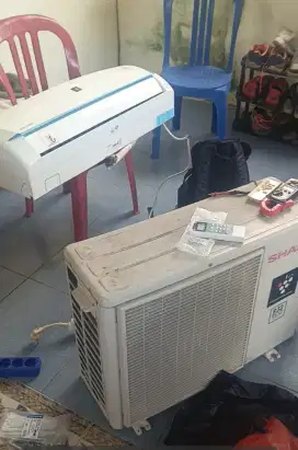 AC Sharp 1,5 PK dingin gigil