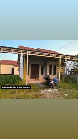 Dijual Rumah Lokasi Tatah Belayung Baru Sekitaran Kota Banjarmasin