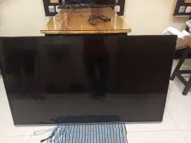 TV TCL 55inch 55A8 (rusak)