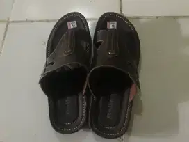Jual sendal rollano warna coklat