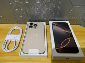 iphone 16 Pro 256 GB baru