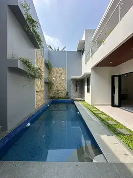 Rumah 2 Lantai 4KT di Radio Dalam - Harga Hot Deal!