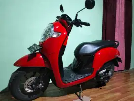Dijual motor Bekas