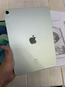 ipad air 4 64gb wifi resmi ibox bekas