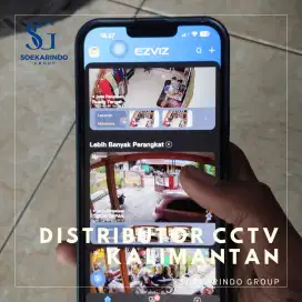 CCTV PANTAU DARI HP EZVIZ SOLUSINYA