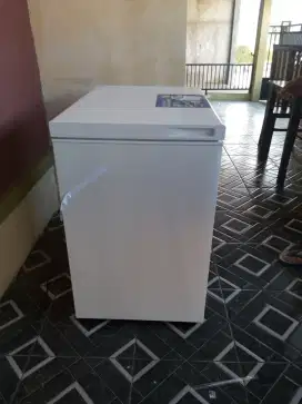 Jual Freezer RSA 199liter