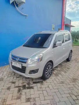 Suzuki Karimun GX tahun 2014.Pajak panjang