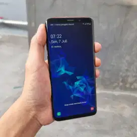 SAMSUNG GALAXY S9 PLUS 128 GB SEIN DUAL SIM