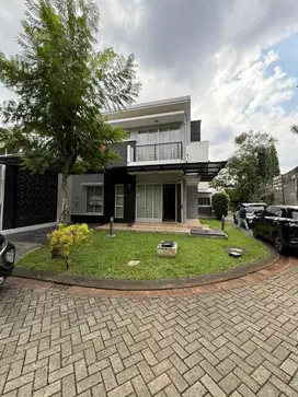 Dijual sgt murah rumah siap huni di Residence One-Bsd City(SHM)