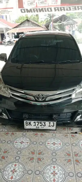 Dijual avanza 2015