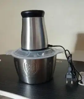 Chopper Stainless Daging