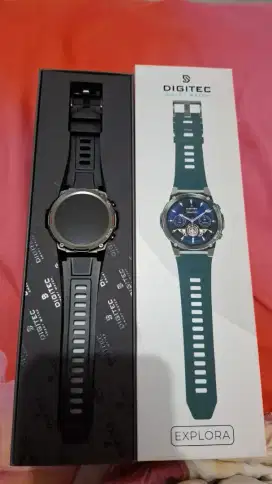 Jual smartwatch merk Digitec type Explora