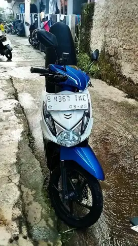 Dijual Beat 2016