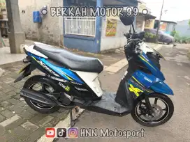 XRIDE TAHUN 2016 TOP CONDITION