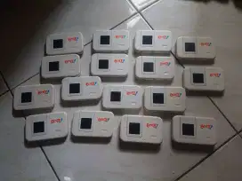 Mifi huawei E5372 unlock 4G all operator.
