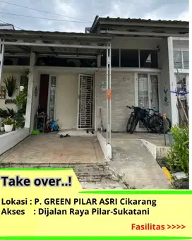 Take over rumah pribadi