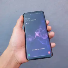 SAMSUNG GALAXY S9 PLUS 64 GB DUAL SIM