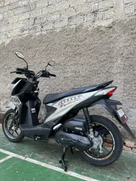 Honda beat street New tahun 2023