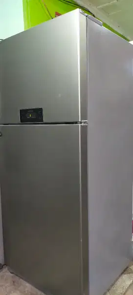 Kulkas 2 Pintu super Jumbo