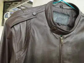 Jaket Kulit Asli Garut Second