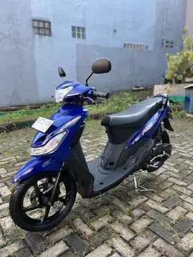 Mio 2010 matic biru