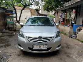 Toyota vios G mt thn 2012 km 50rb tgn 1 Rp 85jt