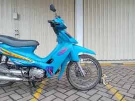 SUZUKI SMASH 2003 setara Supra, Jupiter, Vega, Revo dan Shogun