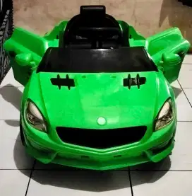 Mobil Aki Anak Anak