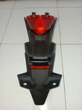 Sepakbor Belakang Lampu Stop Honda CRF CRF 150 Original copotan