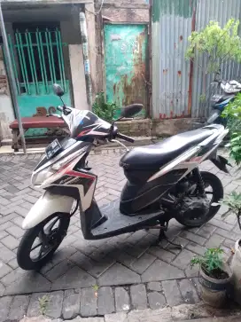 Jual cepat sepeda motor bekas