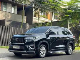 INNOVA ZENIX V HYBRID MODELISTA AT 2024 HITAM KM 41rb (RECORD TOYOTA)