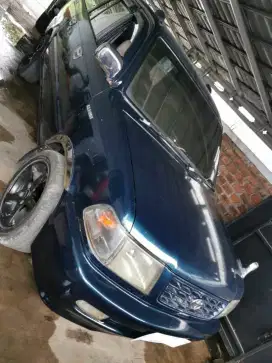 Kijang Kapsul Diesel LX MT mesin Istimewa