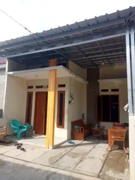Cluster minimalis jln raya pertanian dekat stasiun Citayam