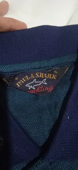 Polo shirt Paul & Shark Yachting ,ORI