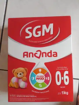 SGM 1 KG 0-6 DIJUAL MURMER EDISI SALAH BELI