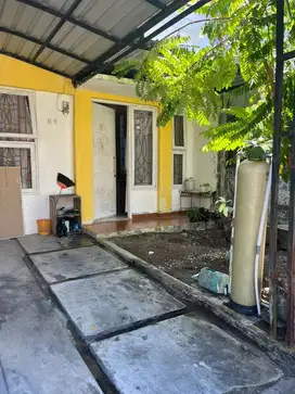 Dijual rumah di Borneo Paradiso 2 lantai plus isi dkt bandara dan tol