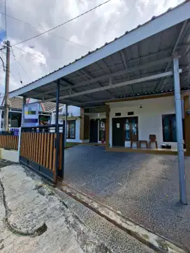 Rumah terawat siap huni diperumahan wika balikpapan