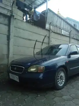 Baleno 2001,pajak panjang