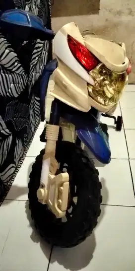 Motor Aki Anak Anak