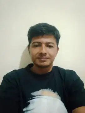 Nyari kerjaan apa saja yang penting halal