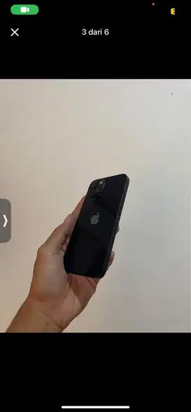 Iphone 13 128 GB MIDNIGHT iBOX