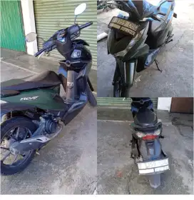 DIJUAL HONDA DELUXE BEAT 2024
