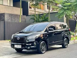 ISTIMEWA!! INNOVA G 2.0 AT LUXURY 2022 HITAM KM 29rb (LOW KM)