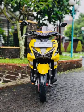 Yamaha aerox 2018 VVA